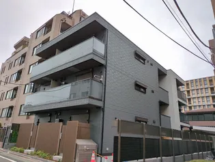 D-asset府中町【3階】の外観