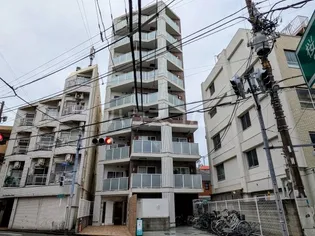 B CITY APARTMENT NAKANO EAST【702号室】の外観