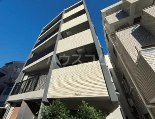 GranDuo高円寺Ⅴ【1階】の外観