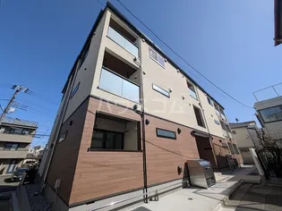 Colina Alta【1階】の外観