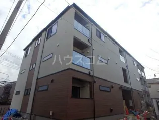 Colina Alta【1階】の外観