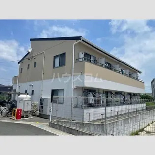 blue rose K【101号室】の外観