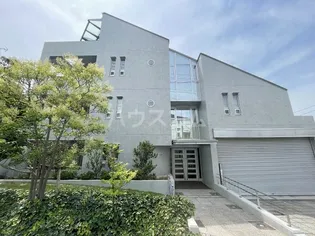 セローセロー自由が丘【3階】の外観