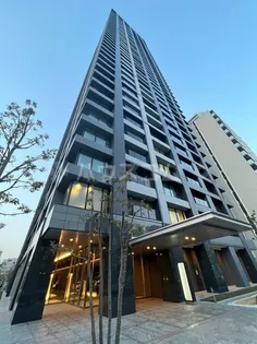 シティタワー梅田東【17階】の外観