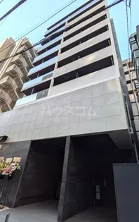 グレーシアフィット横浜【702号室】の外観