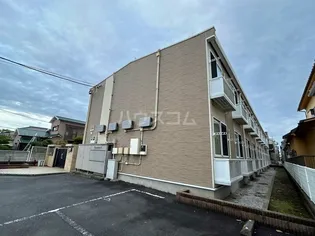 レオパレスリバーサイド西水元の画像