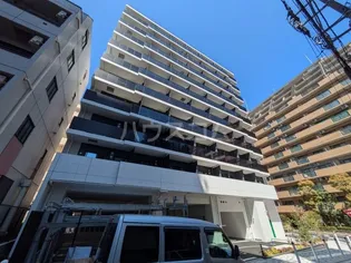 デュオステージ相模大野【902号室】の外観