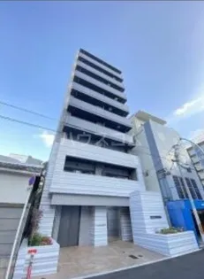 リンクハウス難波元町【6階】の外観