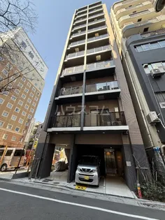 ガリシア大塚駅前【10階】の外観