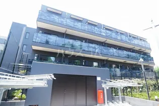 ハーモニーレジデンス大森山王THE GARDENの画像