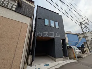 神奈川県相模原市南区南台5丁目【一戸建】の外観