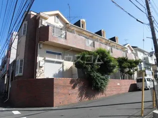 ジュネパレス松戸第21【1階】の外観