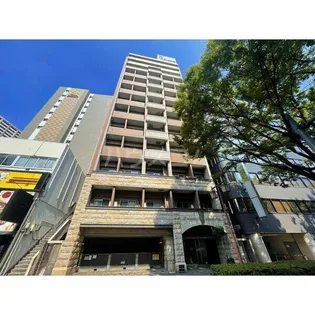 プレサンス名古屋駅前アクシス【6階】の外観