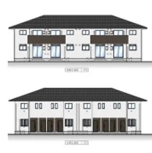 INSIDE SEA【1階】の外観