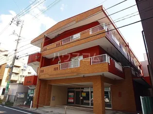 コーポ阪本【302号室】の外観