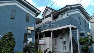 美しの森ハウスB棟の画像