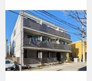 東京都渋谷区本町4丁目【マンション】の外観