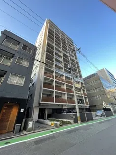 福岡県福岡市博多区綱場町【マンション】の外観