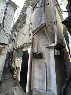 東京都北区赤羽台3丁目【アパート】の外観