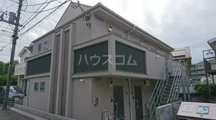 GH中山アパートメントの画像