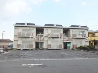 パナハイツ中島の画像