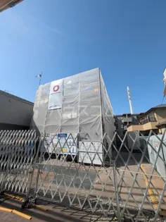 仮)D−ROOM高円寺北3丁目【1階】の外観