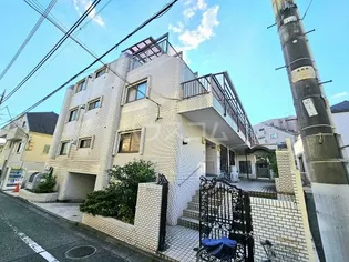 等々力フラワーガーデンの画像