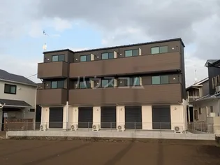 ワイドヒル相模大野Ⅱ【1階】の外観