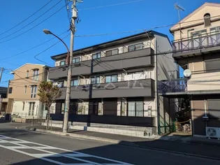 アネックスガーデン東林間【1階】の外観