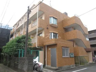 ライオンズマンション矢部第3【2階】の外観