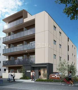 EAU CLAIR 道灌山の画像