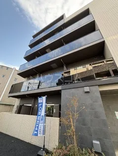 Eau・Clair 道灌山【3階】の外観