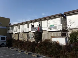 パストラールハイツAの画像