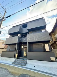 リブレメゾン本町Ⅰ【2階】の外観