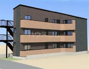 T'S CUORE横濱元町【2階】の外観