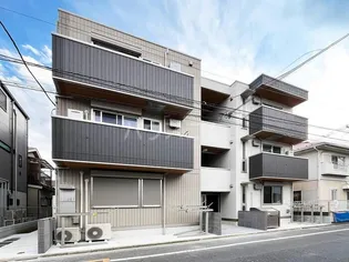 グラナーデ保木間の画像