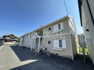 坂の久保ハイツB棟の画像