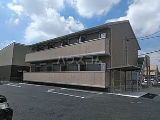 ウッドイン舳越【101号室】の外観