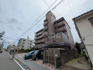 エクセレント21【208号室】の外観