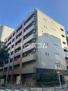 レジデンス横濱関内【9階】の外観