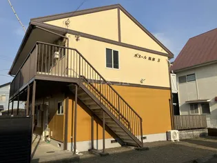 ボヌール服部 Bの画像