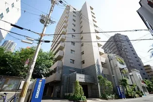 ジュネーゼグラン弁天町の画像