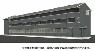 セレーナ東静岡【1階】の外観