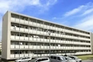 ビレッジハウス検見川4号棟の画像