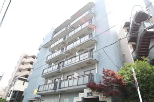 ブルービラ吉原の画像