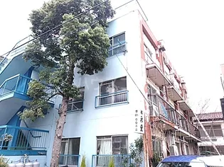 東京都葛飾区柴又5丁目【マンション】の外観