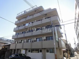 アスカ聚楽【5階】の外観