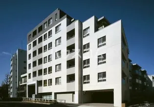 コンフォリア原宿【1階】の外観