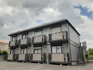 ピア【102号室】の外観