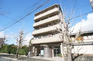 カーサ栗栖【4階】の外観